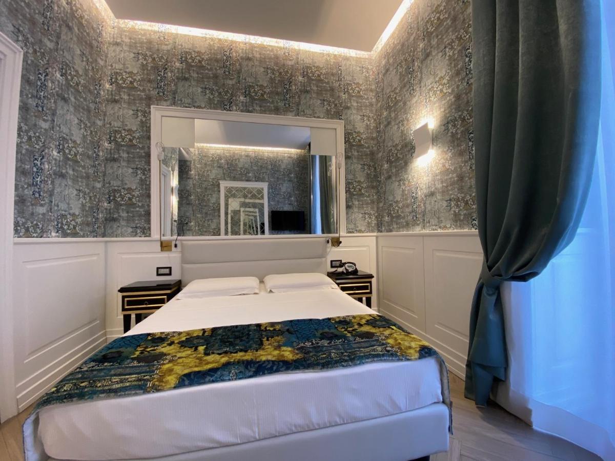 Bed and Breakfast Relais Piazza Vittoria Neapol Exteriér fotografie