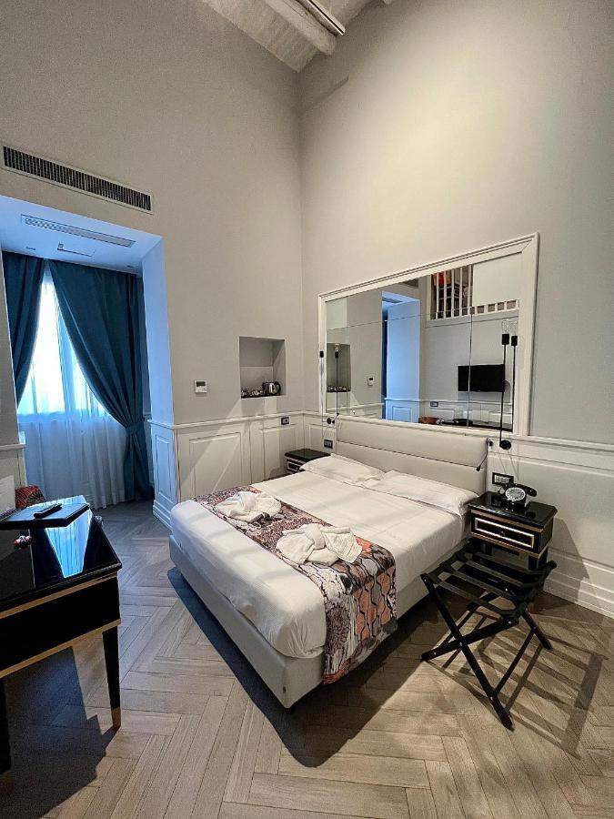 Bed and Breakfast Relais Piazza Vittoria Neapol Exteriér fotografie