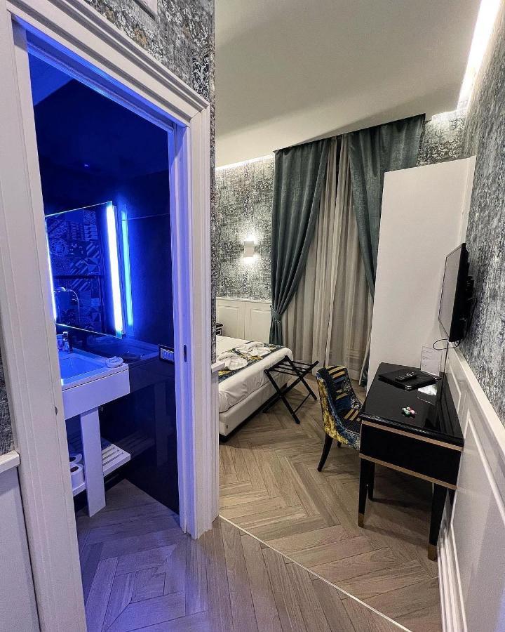 Bed and Breakfast Relais Piazza Vittoria Neapol Exteriér fotografie