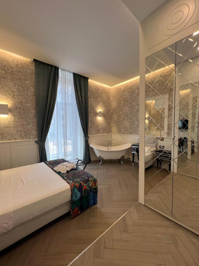 Bed and Breakfast Relais Piazza Vittoria Neapol Exteriér fotografie