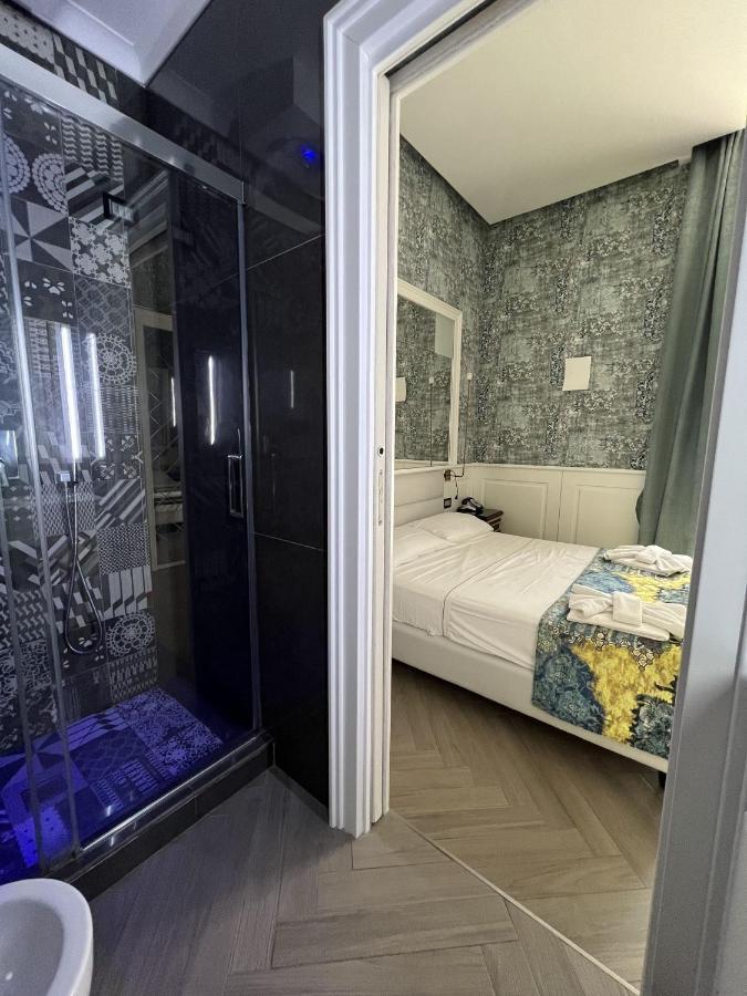Bed and Breakfast Relais Piazza Vittoria Neapol Exteriér fotografie