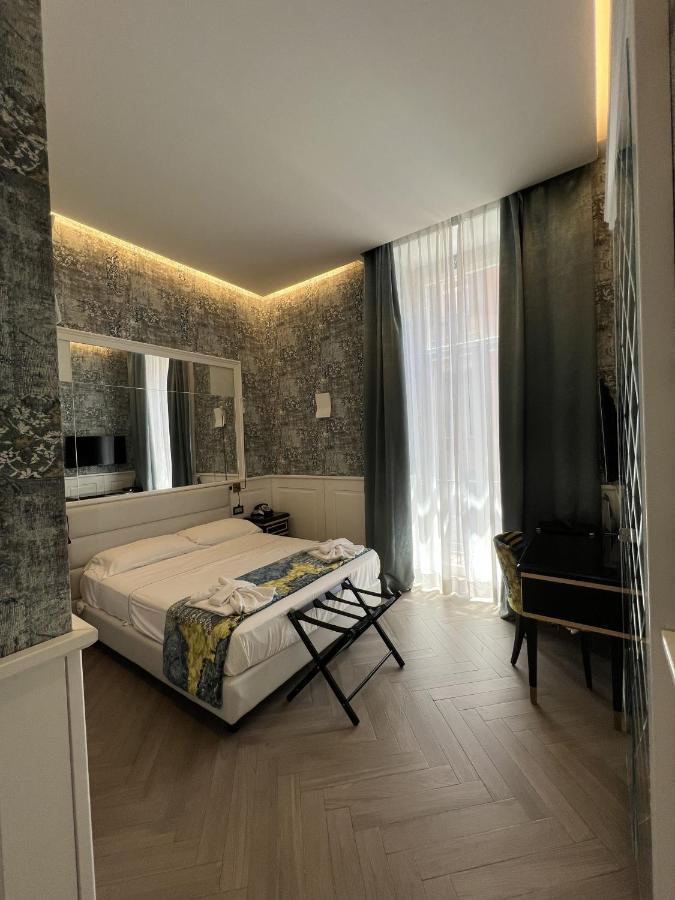 Bed and Breakfast Relais Piazza Vittoria Neapol Exteriér fotografie