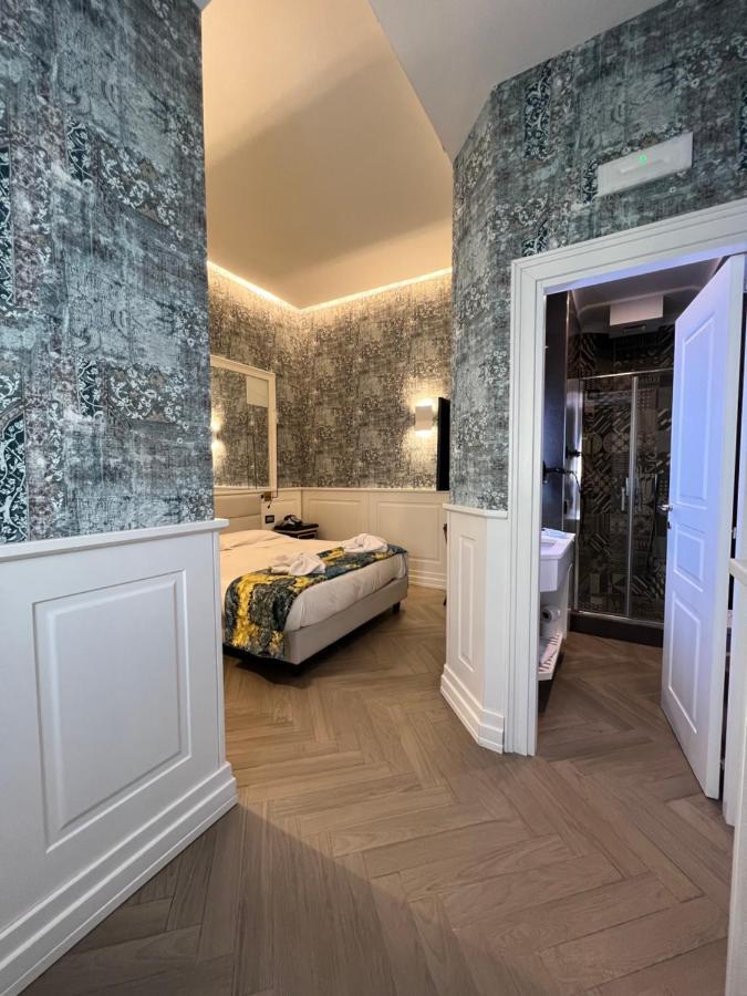 Bed and Breakfast Relais Piazza Vittoria Neapol Exteriér fotografie